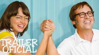 LA BATALLA DE LOS SEXOS (BATTLE OF THE SEXES) (TRÁILER OFICIAL) (SUBTITULADO) (1080P HD)