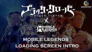MOBILE LEGENDS x BLACK CLOVER | (BLACK CATCHER VERSION)