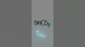 Bin Tere Sanam Song ✨ Whatsapp Status Alight Motion Status 😍 | #shorts #status #grow #youtube