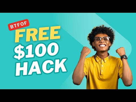 This Secret Free 100 Hack Is Going Viral Try It Now BTFOF 