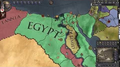 Crusader Kings II (Norman England) - Part 15: Blood of Alexander