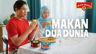 Download lagu Lain tekak, lain selera! 🤤Layan tuna atau ayam, ataupun dua-dua sekali. Asalkan enjoy~