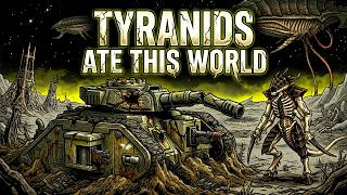 This is What Happens When Tyranids Find Your World | Warhammer 40K