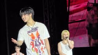 Stray Kids - Haven Live @ Lollapalooza 2024 (Day 2) - 8/2/24 - Chicago, IL