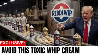 10 US Whip Cream Brands You Should NEVER Buy Again (And 5 You Should) Never Buy Heavy Cream Again