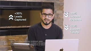 Expertise AI + HubSpot: Capture Contacts, Build Trust, Convert Faster
