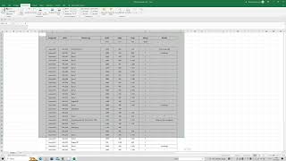 Excel - Wiederholungszeile Oben - Wie Geht Das ?