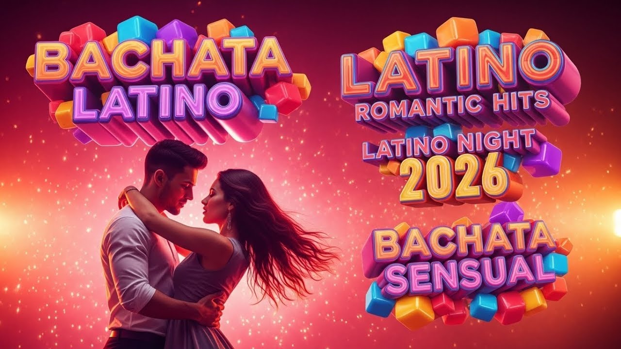 Bachata Passion Nights 🔥 Romeo Santos, Luis Vargas, Prince Royce, Joe Veras Inspired Style