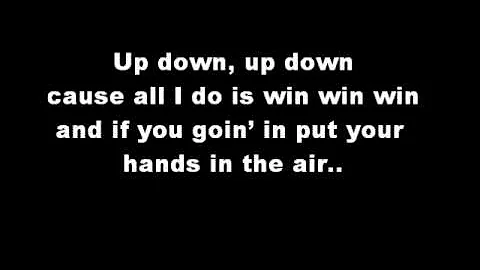 DJ Khaled - All I Do Is Win(Lyrics)