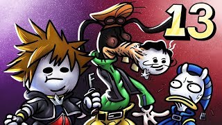 Oney Plays Kingdom Hearts 2 - EP 13 - Fat World