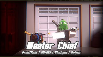 Delta/Hydrogen/CodeX Mobile Script Showcase | [FE] Master Chief Soldier (Fling, R6/R15)