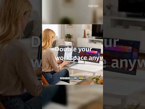 Why Wide Viewing Angles Matter at Your Desk video thumbnail