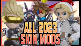 All Zepic Smash 2023 Mods