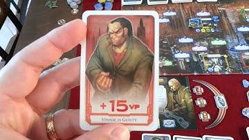 Android boardgame overview part 2 - Setup...and stuff