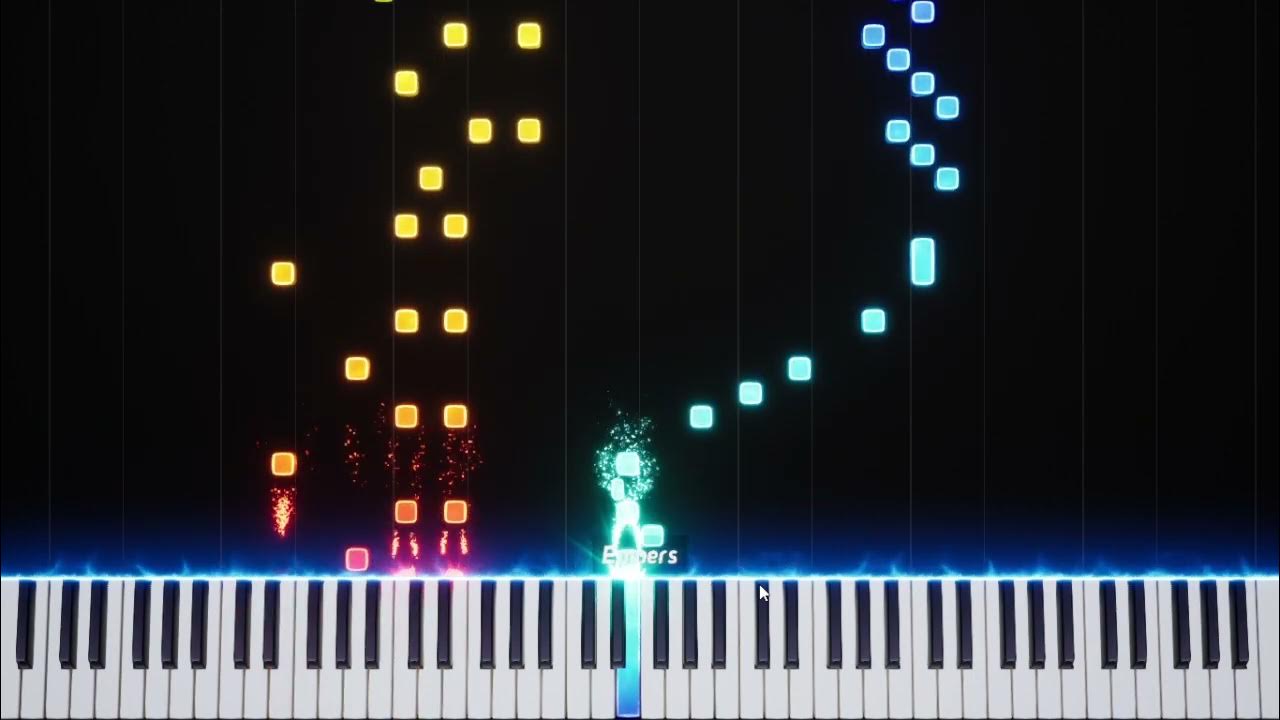 Rush e medium piano tutorial youtube