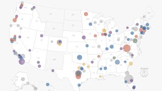 Gun Violence in the United States: C- Span Project