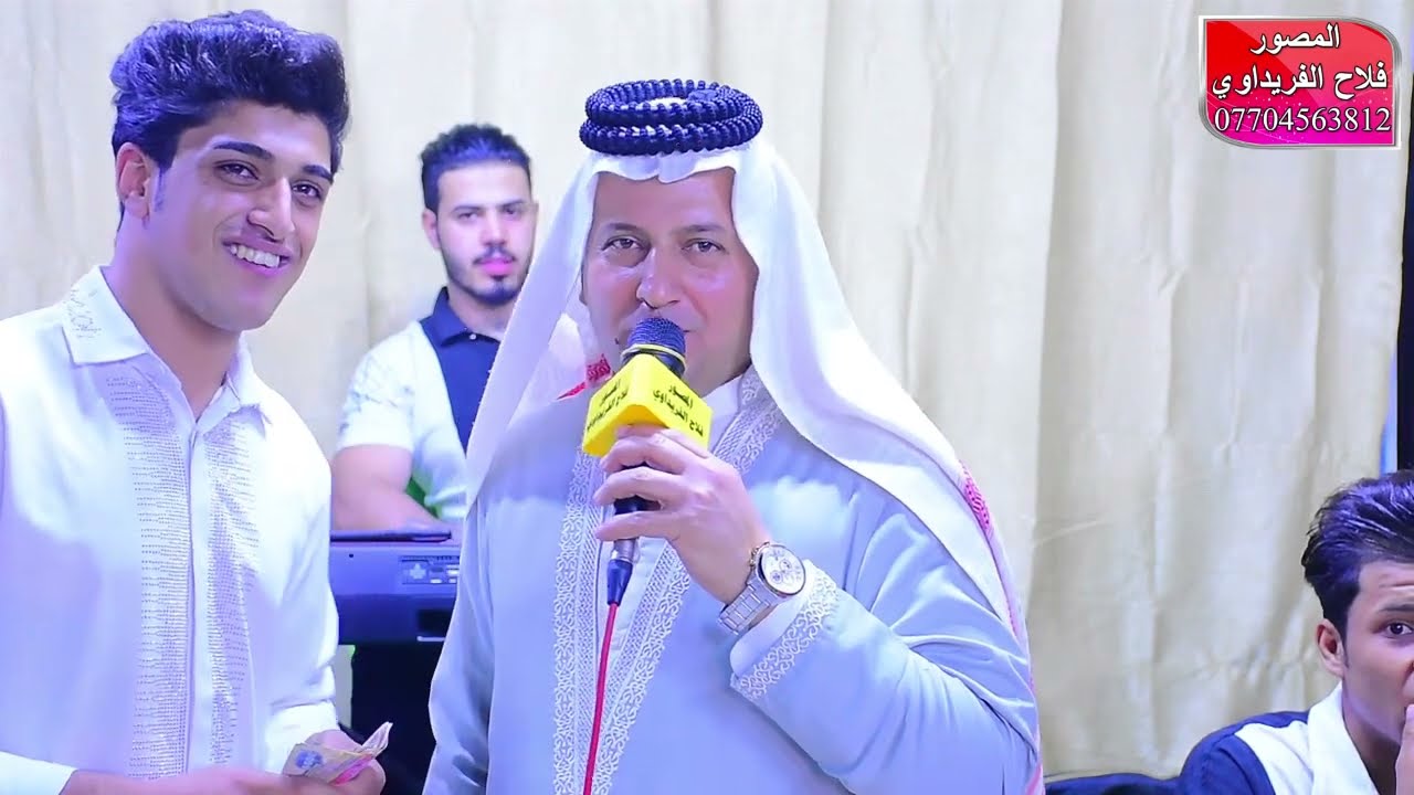 #حفل_حنة_علاوي_الشحماني_الف_مبروك#بحضور_الفنان_زايد_البريسم_بدعوه_من_الاخ_الفنان_زايد_البريسم