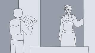 Vex & Percy Receive A Package Animatic