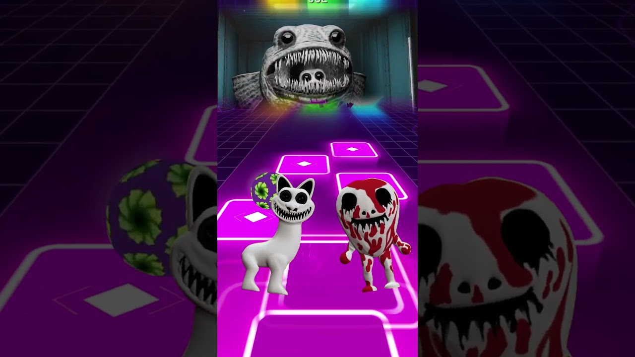 Zoonomaly Coffin Dance Tiles Hop 