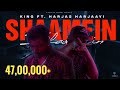 King Shaamein Ft Harjas Harjaayi The Gorilla Bounce Prod By Sshiv Latest Hit Songs 2021 mp3