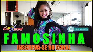 Enzo Rabelo - Famosinha | CIASHOW KIDS - Coreografia