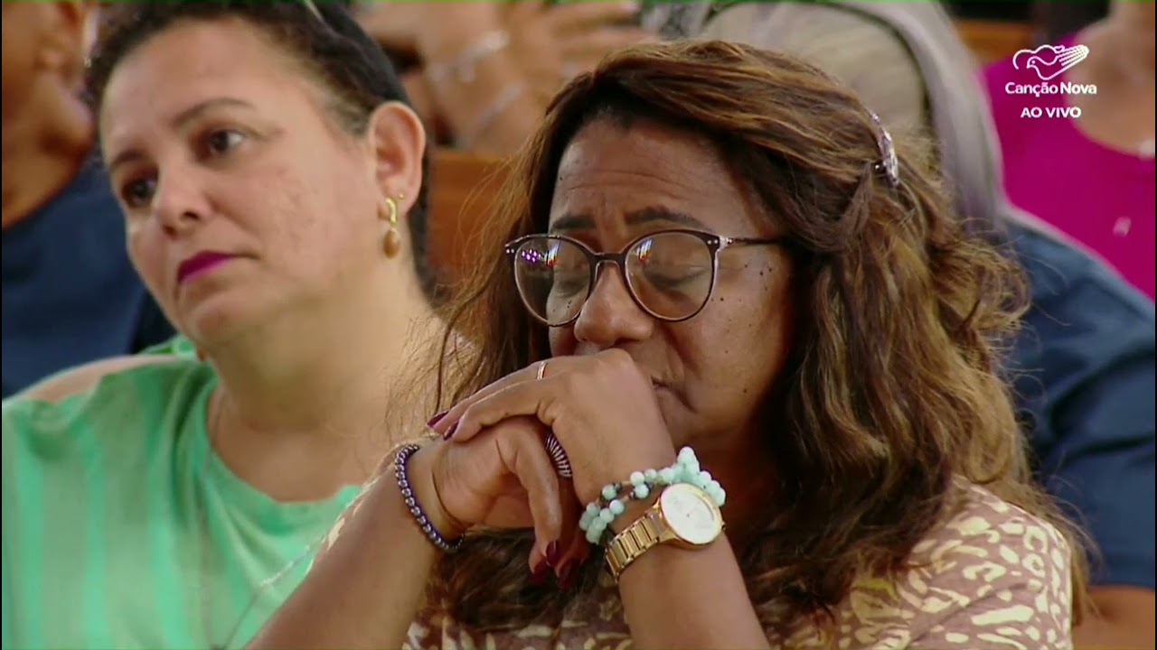 PÓS COMUNHÃO - A Tua ternura (Ao vivo) - Suely Façanha | Missa, TV Canção Nova