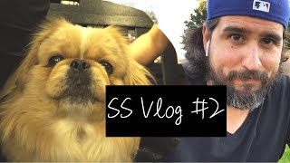 WHAT HAPPENED LINUS?? • Vlog #02 • Stanley Serrano