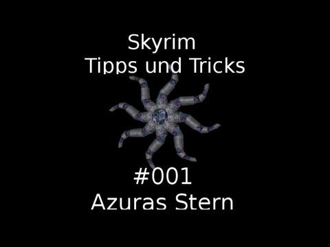 Skyrim Tipps Und Tricks Alle Daedrischen Artefakte 001 Azuras Stern Youtube