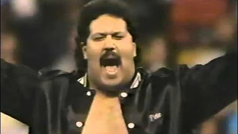 RCS Exclusive: Jake Roberts vs Jobber Superstars 2/27/88 Test