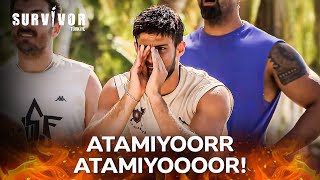 Zafer Yolunda irkinlemek Mbahtr  Survivor Trkiye 2025 All Star