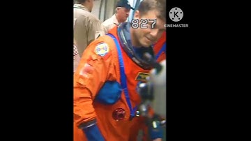 Artemis II Astronauts Launch Day Demo