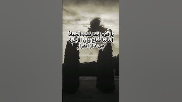 ارح سمعك #القرآن_الكريم #تلاوة_خاشعة