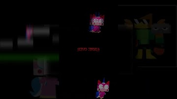 (YTPMV) Unikitty Plays Pointless Unikitty Creepypasta Game Scan