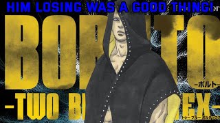 It Made Sense For Boruto To Defeat Hidori And Here Is Why