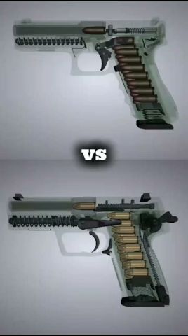 トイガン Glock 17L H&K USP Glock-17 vs HK USP | Full Comparison | Which Weapon Performs