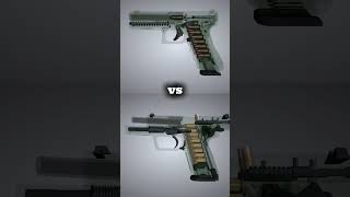 Glock-17 vs HK USP | Full Comparison | Which Weapon Performs