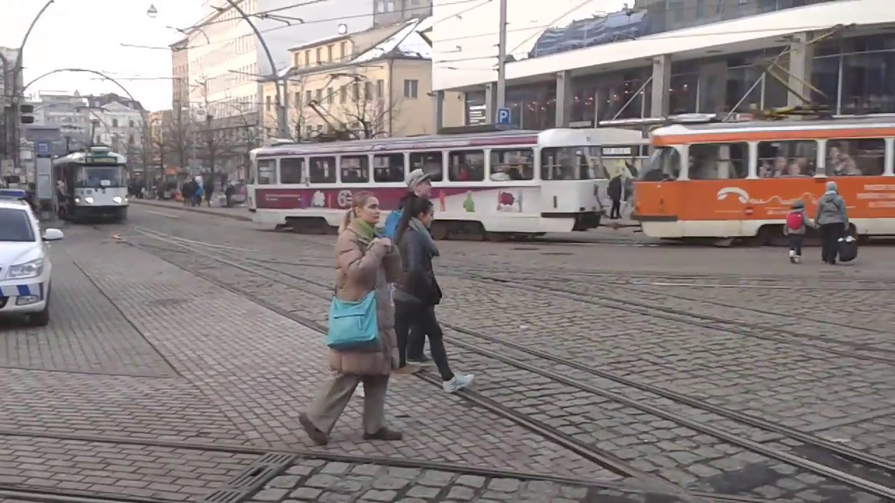 [MHD Liberec] Jízda linkou 26: Fügnerova - Krásná Studánka (SOR NB 12)