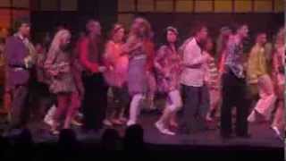 Cashel Community School presents 'Disco Inferno' - 2009