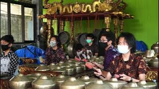 Ladrang Ayun-ayun Laras Slendro Pathet Nem