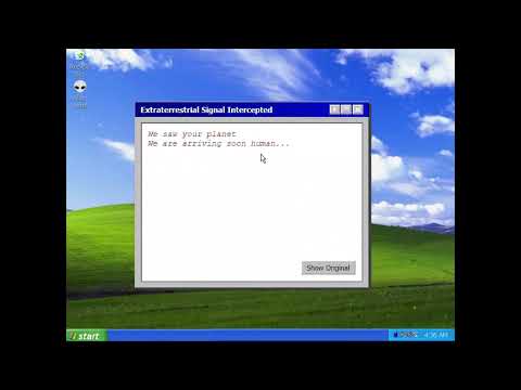 Windows xp ufo alien virus!111.mp4