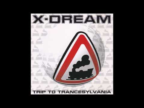 X-Dream — X Dream – Trip To Trancesylvania (1994) [FULL ALBUM]