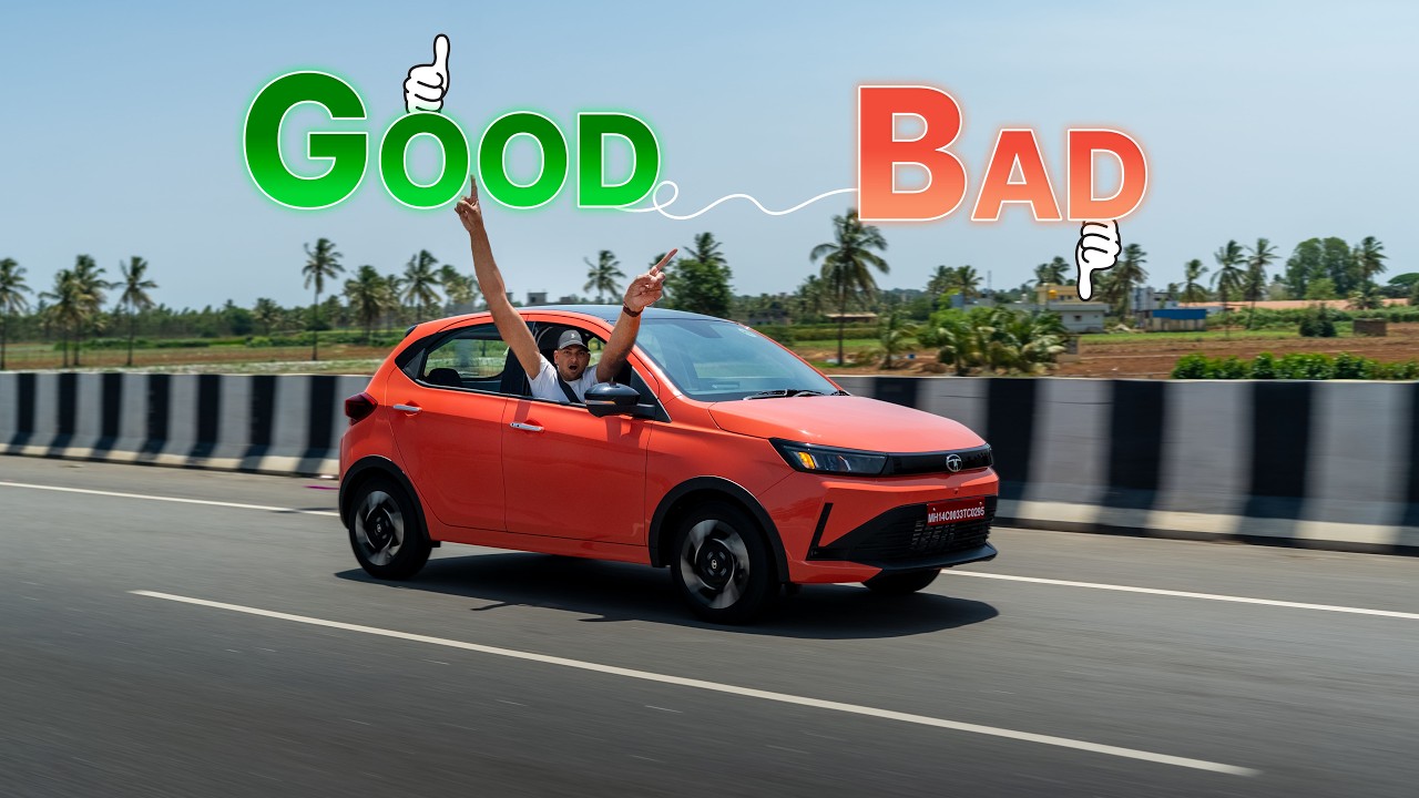 New Tata Tiago Petrol CNG SWOT Analysis | Gagan Choudhary