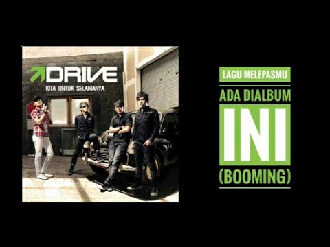 DRIVE - Kita Untuk Selamanya (review Album)