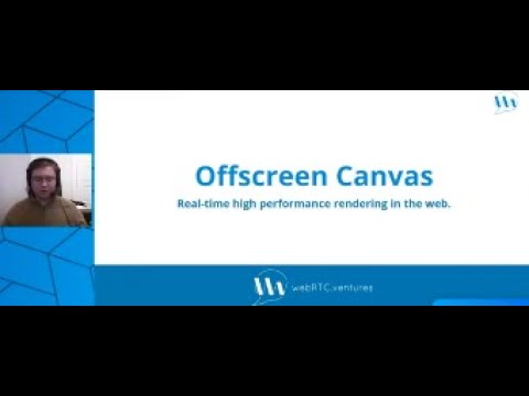 Offscreen Canvas API