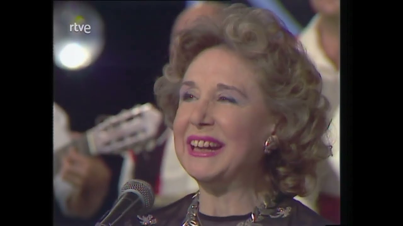 Mari Carrillo - Estudio abierto (1982)