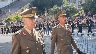 Festa Della Repubblica 2 Giugno 2023 La Parata Delle Forze Armate