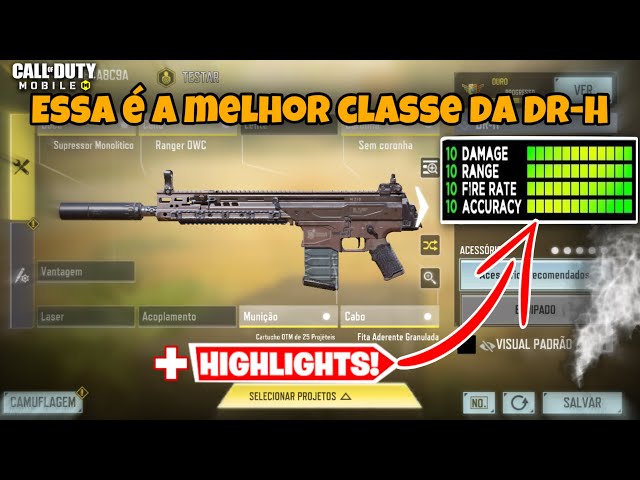 Call of Duty: Mobile - Melhores Rifles de Assalto do jogo - Critical Hits