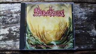 Merciless - Shadows Of Fire