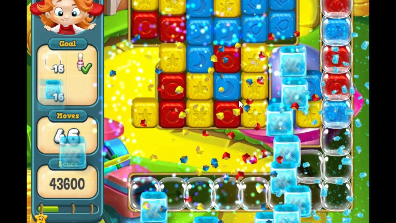 Toy Blast, level 631, no boosters 😈