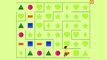 Starfall Geometry & Measurement, Patterns